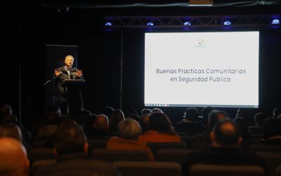 Municipio y policías fortalecen trabajo con la comunidad para combatir la delincuencia
