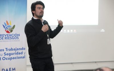 Parte masiva jornada de capacitación de comité paritario para docentes de la educación