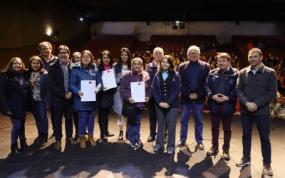 Presidenta del comité Esperanza de Todos los Santos: “Esto es un gran logro”