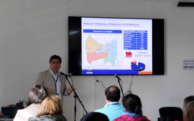 CESFAM Norte celebró 34 años de servicio a su comunidad