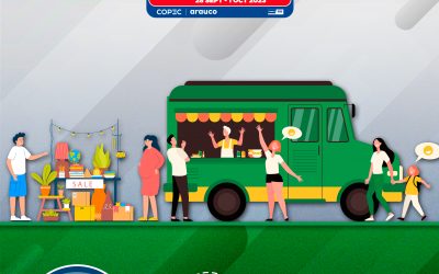 Rally Mundial: Bases para emprendedores y foodtruck