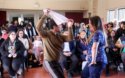 Celebración comunitaria marcó aniversario #17 del CECOSF Las Azaleas