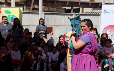 Gestión de las emociones fue el tema de tercera jornada de parentalidad positiva