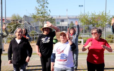Destacan beneficios de la actividad física para una buena salud mental