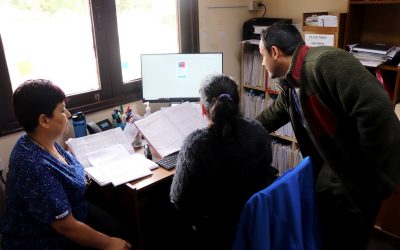 Instalación de Internet satelital mejora comunicación de postas de salud rural