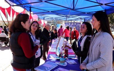 Con llamado a la prevención realizan lanzamiento de Quinta corrida por el cáncer
