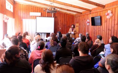 Cuidadores de pacientes con dependencia severa recibieron capacitación en Santa Fe