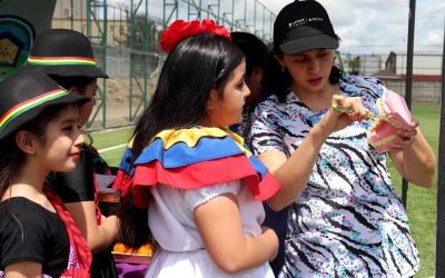CESFAM Norte efectuó segunda feria intergeneracional e intersectorial de la salud