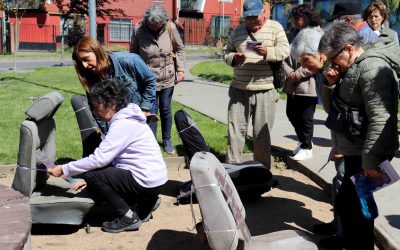 CECOSF Los Pioneros conmemoró el Día Mundial sin Alcohol junto a Senda Previene