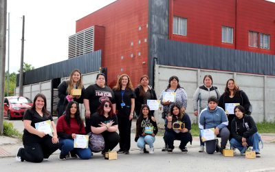 CESFAM Sur efectúa exitosa intervención en salud mental a adolescentes y sus familias