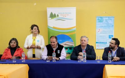 Autoridades respaldan proyecto para construcción de CESFAM en Chacayal