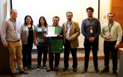 Premian a 4 conductores de salud municipal en curso de manejo defensivo
