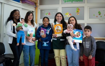 CESFAM Entre Ríos da inicio a talleres “Nadie es perfecto” 2024