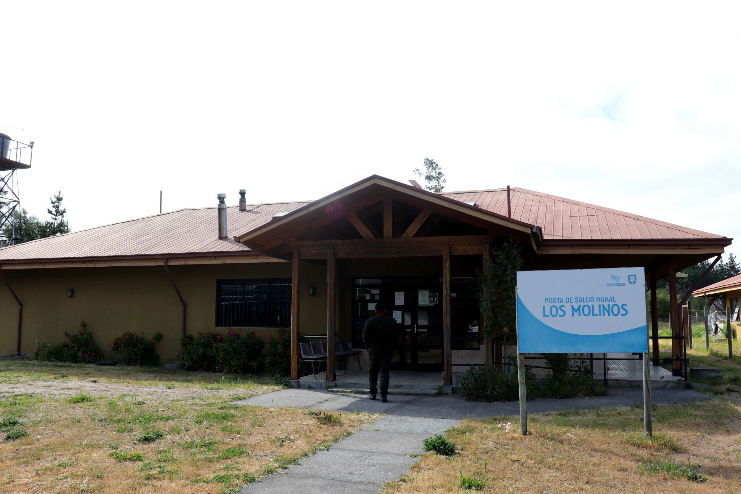 Posta Rural Chile Departamento de Salud Rural de la Dirección de Salud muestra ...