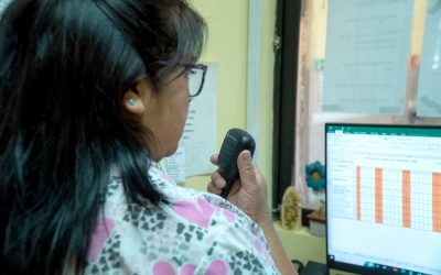 Atención Primaria renueva por completo su sistema de radiotelecomunicaciones