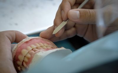 Laboratorio dental comunal confeccionó 1.080 prótesis dentales en 2023