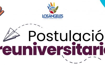 Este lunes comienzan las postulaciones al Preuniversitario Municipal