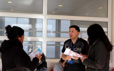 Educación a usuarios marca el Día del Riñón en CESFAM Nuevo Horizonte