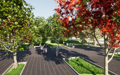 Parque “Arboretum” en Monte Cea privilegiará flora nativa de la región