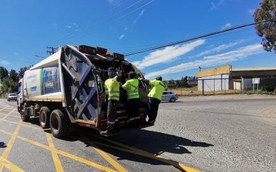En abril se terminan beneficios para saldar deudas de aseo domiciliario