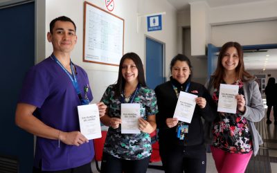 CESFAM Norte y Nuevo Horizonte celebraron el Día Mundial del Sueño