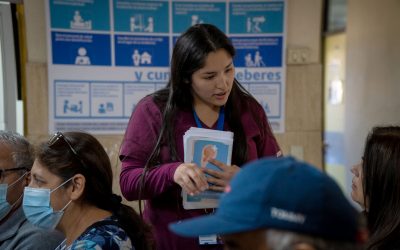 Prevención y educación a usuarios marcan el Día Mundial de la Audición