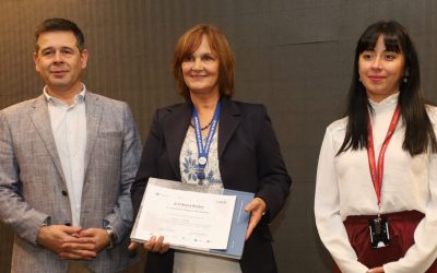 Directora de Salud fue destacada en actividad conmemorativa del mes de la mujer