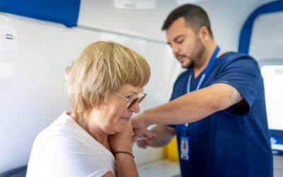 Casi 5 mil dosis de vacunación ha logrado administrar estrategia “extra muro”