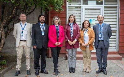 Asumen directores de 4 CESFAM para periodo 2024-2027