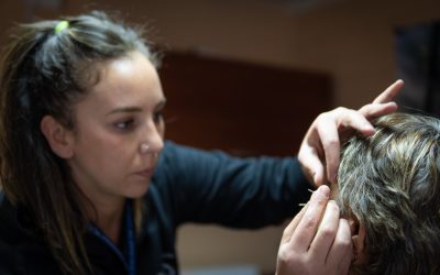 Centro Comunal de Terapias Complementarias inició “marcha blanca”