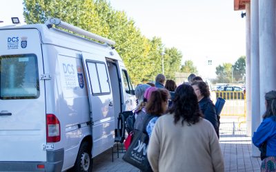 Vacunación antiinfluenza tendrá importante refuerzo este fin de semana