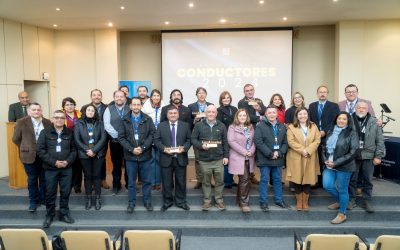 Conductores de APS celebraron su día con reconocimiento a pares