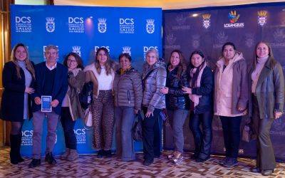 Con capacitación Municipalidad de Los Ángeles efectuó lanzamiento de “Ley Karin”