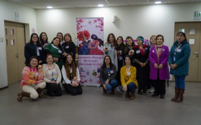 Conversatorio exaltó el rol del intersector en la lactancia materna