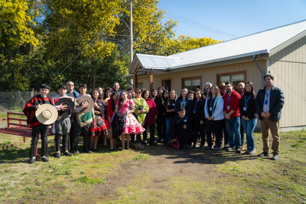 Encuentro De Semillas Reunió A Vecinas Y Vecinos De Saltos Del Laja