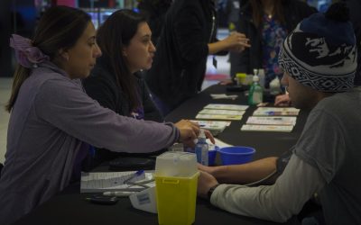 CESFAM enfatizan en la importancia del EMPA para el cuidado del corazón