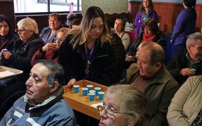 Celebran 70 años de la implementación de programas alimentarios en Chile