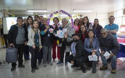 En CESFAM Norte partió celebración del Mes de las Personas Mayores