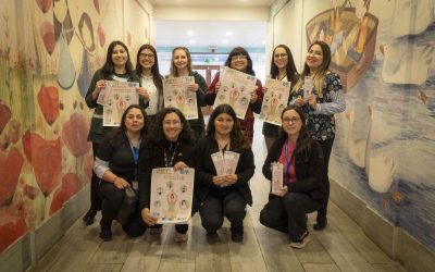 Con intervención comunitaria realzan importancia de la salud mental laboral