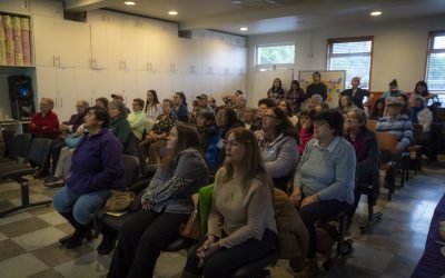 Jornada del adulto mayor propuso resignificar la soledad