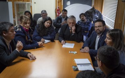 Anuncian acciones legales tras amenazas de muerte a funcionarios del SAR Norte