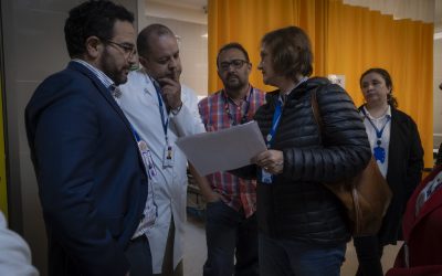 Ministerio alabó rol de atención primaria en gestión de urgencias