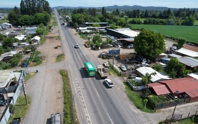 En etapa de diseño se encuentra megaproyecto que transformará Avenida Las Industrias