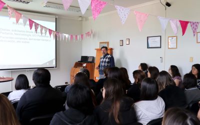 CESFAM Dos de Septiembre fortaleció su labor con capacitación sobre TEA