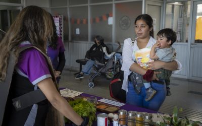 Establecimientos de APS conmemoraron el Día Mundial de la Diabetes