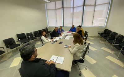 Solicitudes de audiencia con el alcalde