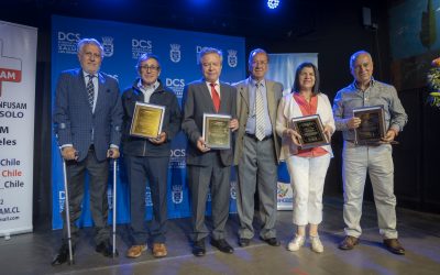 Grupo de funcionarios de salud municipal se acogió a retiro voluntario