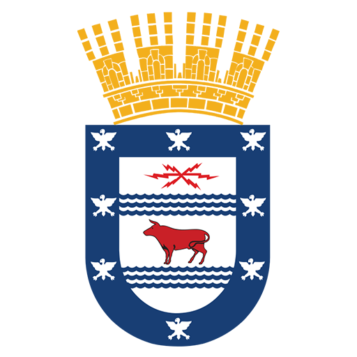 Municipalidad de Los Ángeles logo