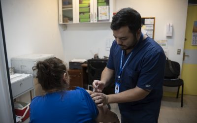 Llaman a vacunarse anticipadamente contra la influenza