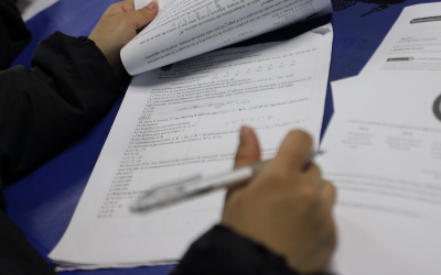 Escuelas municipales de Los Ángeles alcanzaron positivos resultados en la Prueba Simce